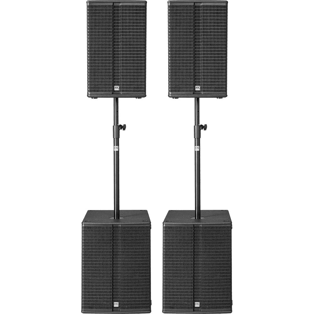 HK Audio Linear 3 Bass Power Pack speakerset Top Merken Winkel